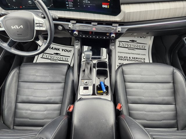 2024 Kia Telluride SX Prestige