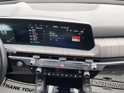 2024 Kia Telluride SX Prestige