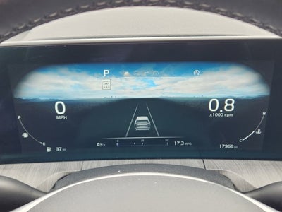 2024 Kia Telluride SX Prestige