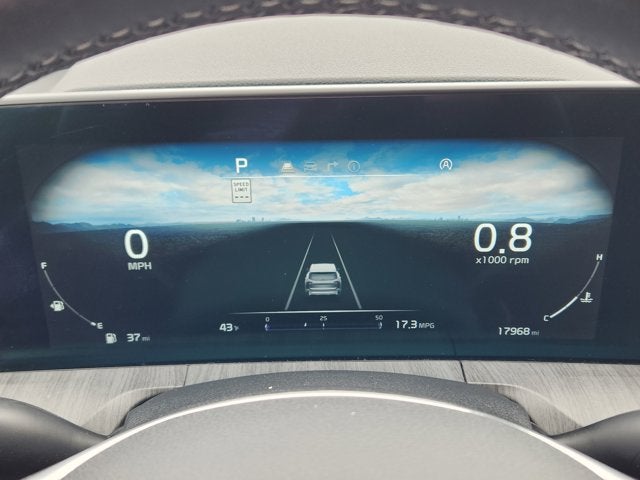 2024 Kia Telluride SX Prestige