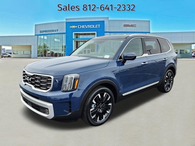 2024 Kia Telluride SX Prestige