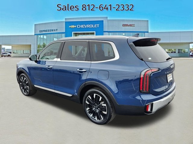 2024 Kia Telluride SX Prestige