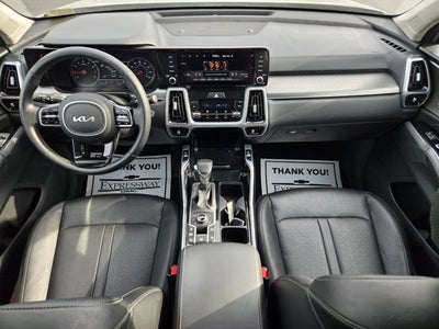 2022 Kia Sorento SX