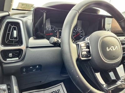 2022 Kia Sorento SX