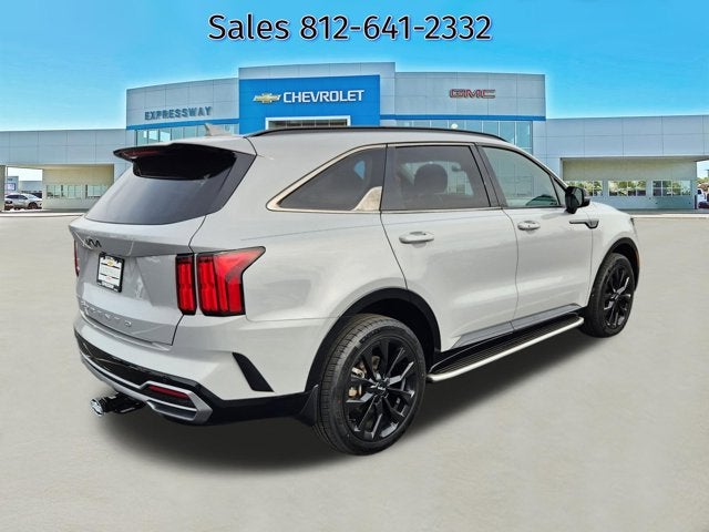 2022 Kia Sorento SX