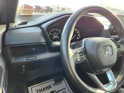 2025 Honda CR-V Hybrid Sport-L