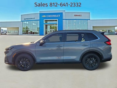 2025 Honda CR-V Hybrid Sport-L