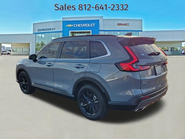 2025 Honda CR-V Hybrid Sport-L