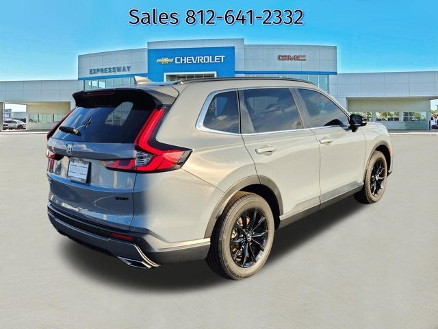 2025 Honda CR-V Hybrid Sport-L