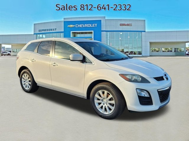 2012 Mazda Mazda CX-7 i Sport