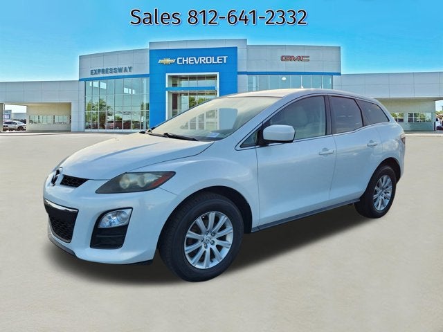 2012 Mazda Mazda CX-7 i Sport