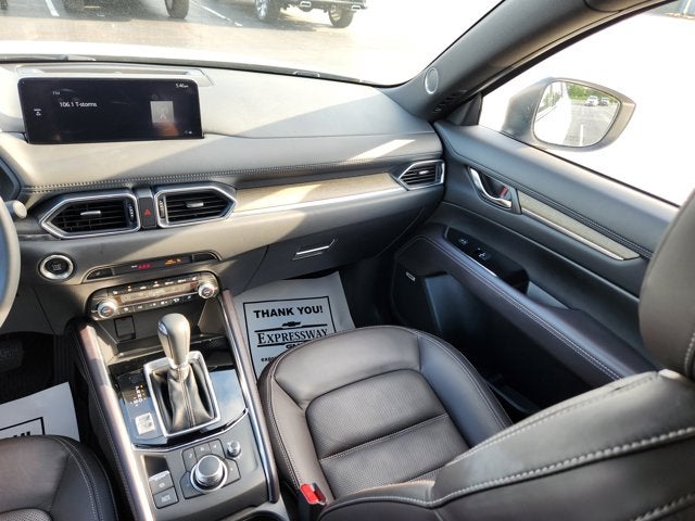 2024 Mazda Mazda CX-5 2.5 Turbo Signature