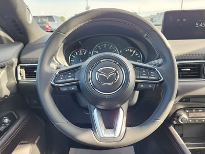 2024 Mazda Mazda CX-5 2.5 Turbo Signature