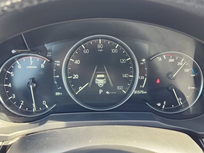 2024 Mazda Mazda CX-5 2.5 Turbo Signature