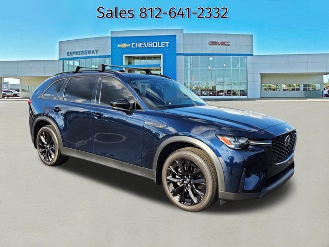 2025 Mazda Mazda CX-90 Premium Sport