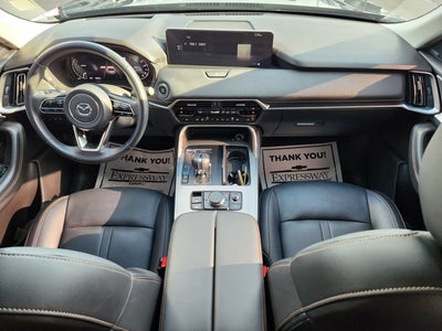 2025 Mazda Mazda CX-90 Premium Sport