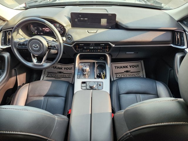 2025 Mazda Mazda CX-90 Premium Sport