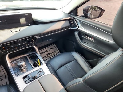 2025 Mazda Mazda CX-90 Premium Sport