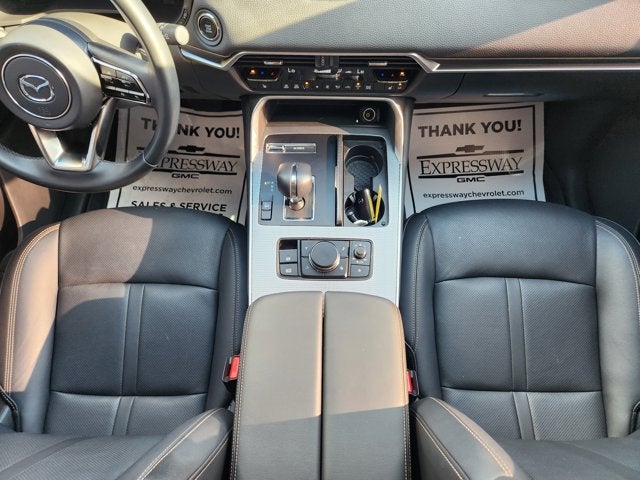 2025 Mazda Mazda CX-90 Premium Sport