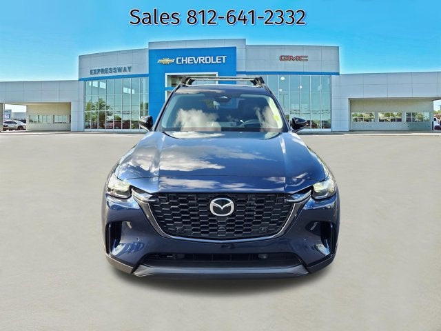 2025 Mazda Mazda CX-90 Premium Sport