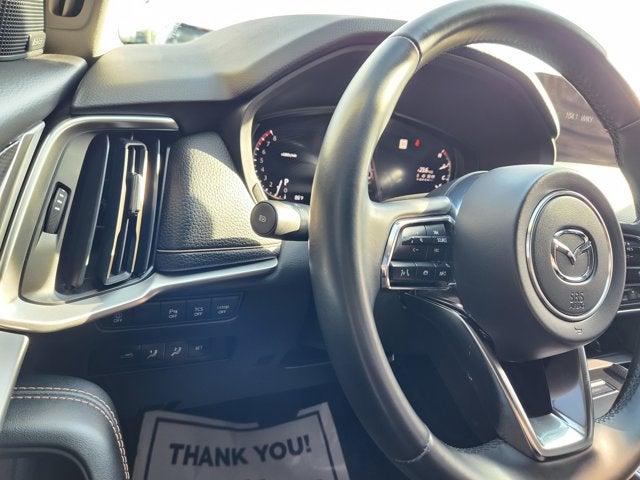 2025 Mazda Mazda CX-90 Premium Sport