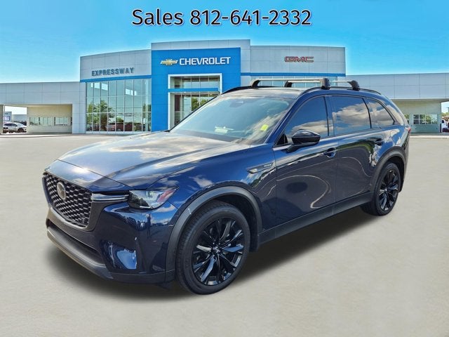 2025 Mazda Mazda CX-90 Premium Sport