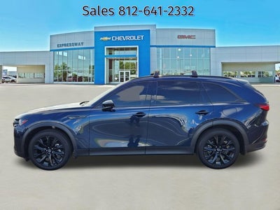 2025 Mazda Mazda CX-90 Premium Sport