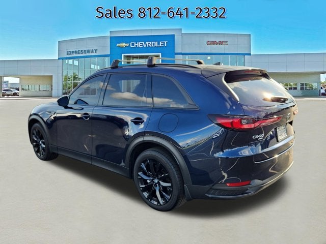 2025 Mazda Mazda CX-90 Premium Sport