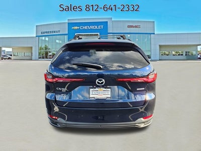 2025 Mazda Mazda CX-90 Premium Sport