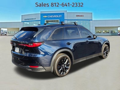 2025 Mazda Mazda CX-90 Premium Sport