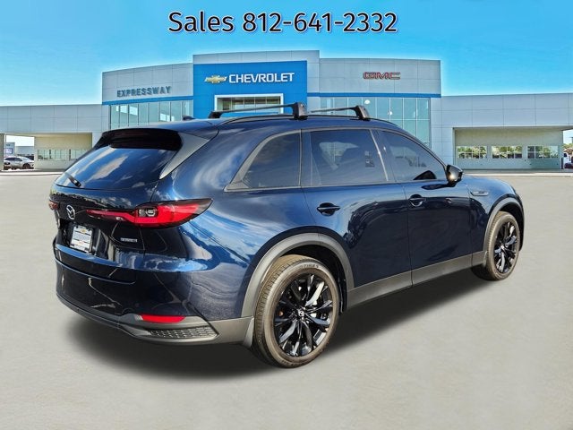2025 Mazda Mazda CX-90 Premium Sport