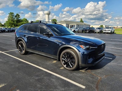 2025 Mazda Mazda CX-90 Premium Sport