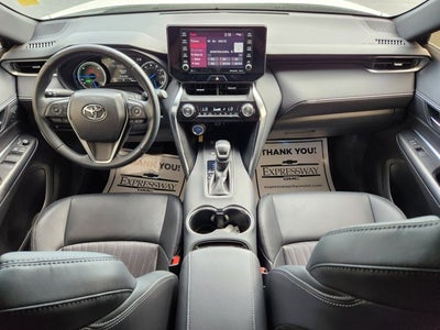 2021 Toyota Venza Base