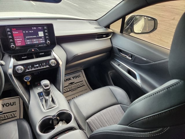 2021 Toyota Venza Base