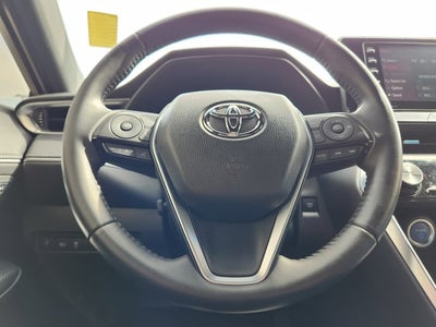 2021 Toyota Venza Base