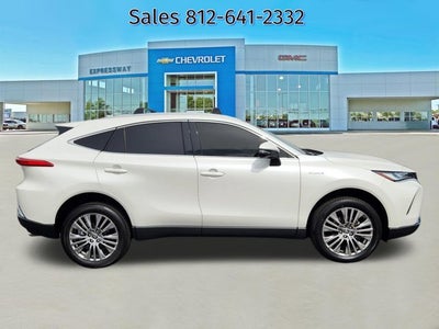 2021 Toyota Venza Base