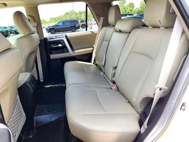 2019 Toyota 4Runner Limited