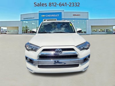 2019 Toyota 4Runner Limited
