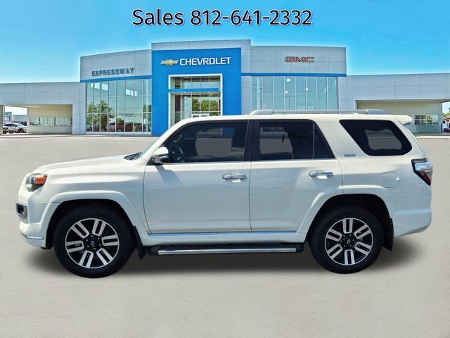2019 Toyota 4Runner Limited