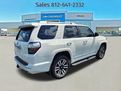 2019 Toyota 4Runner Limited