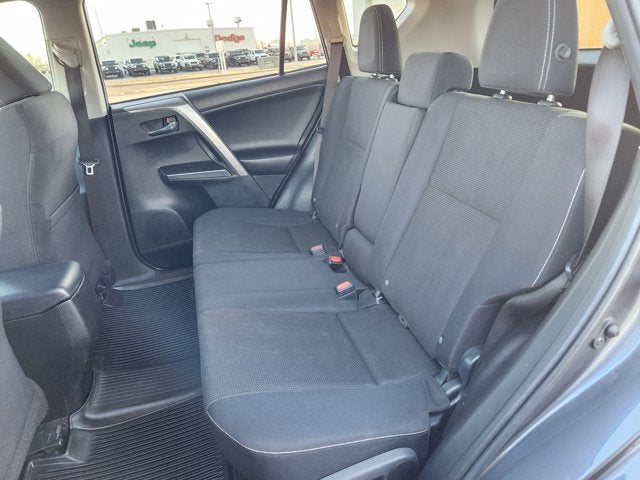 2018 Toyota RAV4 Adventure