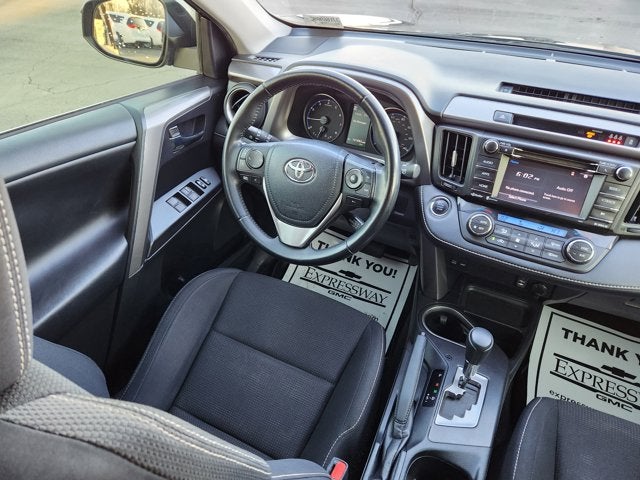 2018 Toyota RAV4 Adventure