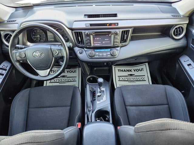 2018 Toyota RAV4 Adventure