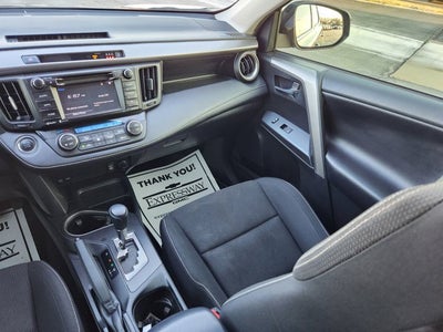 2018 Toyota RAV4 Adventure