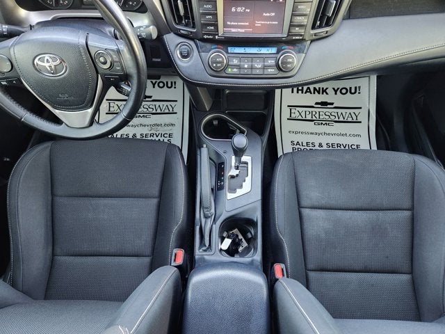 2018 Toyota RAV4 Adventure