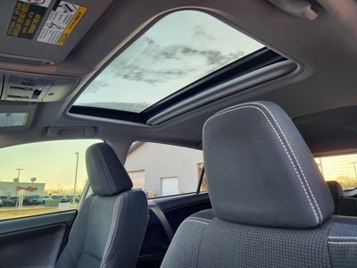 2018 Toyota RAV4 Adventure