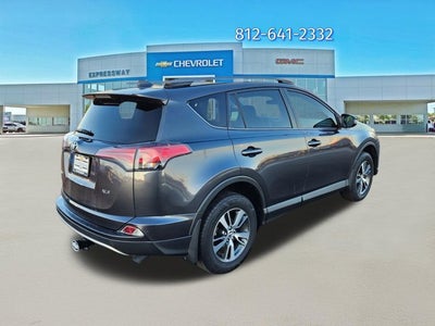 2018 Toyota RAV4 Adventure