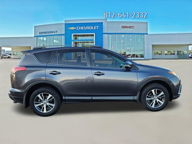 2018 Toyota RAV4 Adventure