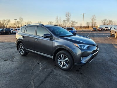 2018 Toyota RAV4 Adventure