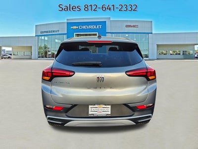 2025 Buick Encore GX Preferred